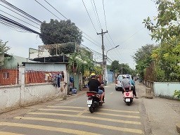 Chính chủ cần bán đất mặt tiền đường Bế Văn Đàn phường An Bình , thành phố Dĩ An, Tỉnh Bình Dương