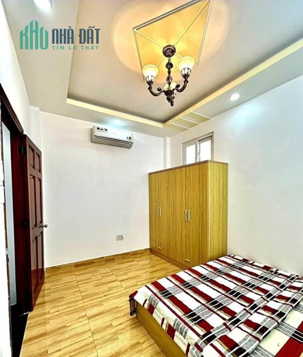 BÁN NHÀ HXH THÔNG HƯƠNG LỘ 2, BÌNH TÂN - 52M NHÀ MỚI Ở NGAY SỔ A4 - CHỈ 3.4 TỶ