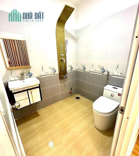 BÁN NHÀ HXH THÔNG HƯƠNG LỘ 2, BÌNH TÂN - 52M NHÀ MỚI Ở NGAY SỔ A4 - CHỈ 3.4 TỶ