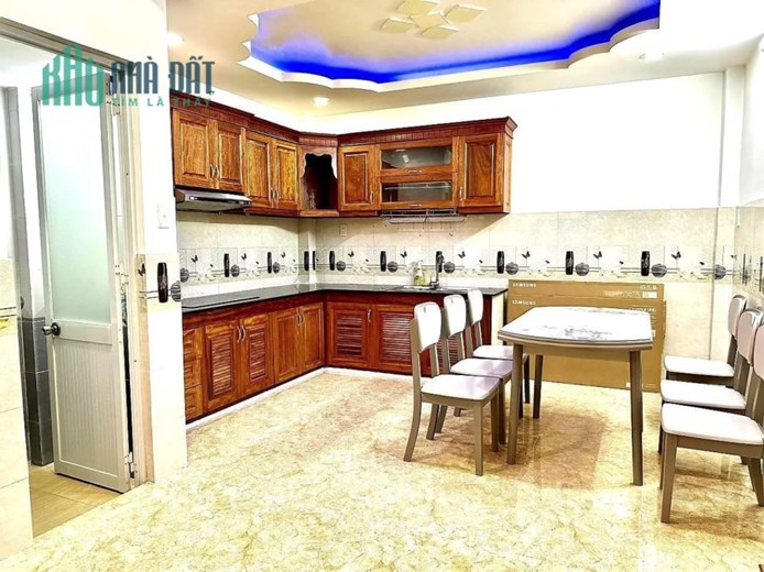 BÁN NHÀ HXH THÔNG HƯƠNG LỘ 2, BÌNH TÂN - 52M NHÀ MỚI Ở NGAY SỔ A4 - CHỈ 3.4 TỶ