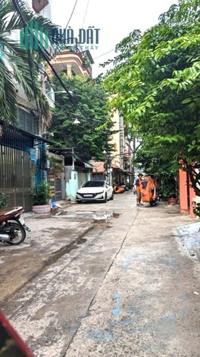 Bán Nhà Hòa Hỏa -Nguyễn Tri Phương, Quận 10, 3 Tầng, 3PN, Ô tô đỗ cửa