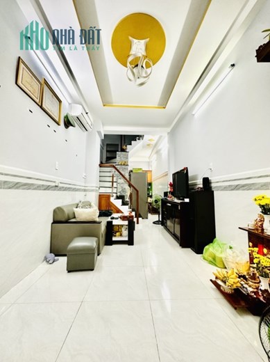 Bán Gấp Nhà Mới Sát Trường Quốc Tế Việt Úc, Nguyễn Ngọc Lộc Quận 10