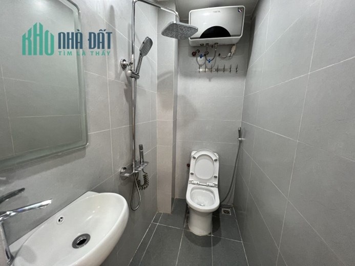 Bán nhà riêng phố Lò Đúc Hai Bà Trưng 33m 4 tầng 3 ngủ nhà đẹp ở luôn cực gần phố chỉ 4.6 tỷ lh