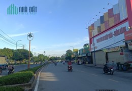 Bán lô đất SHR , full thổ cư , mặt tiền đường số ,ngay chợ Cầu Xáng , Bình Chánh . Chỉ 1Tỷ8.