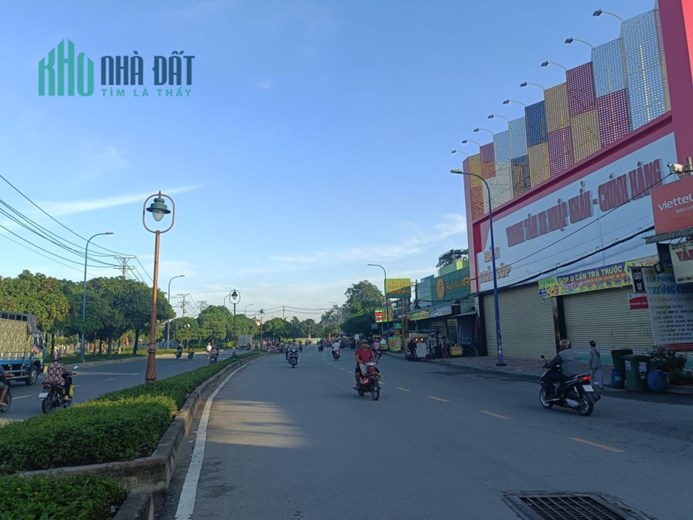 Bán lô đất SHR , full thổ cư , mặt tiền đường số ,ngay chợ Cầu Xáng , Bình Chánh . Chỉ 1Tỷ8.