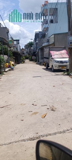 Bán lô đất SHR , full thổ cư , mặt tiền đường số ,ngay chợ Cầu Xáng , Bình Chánh . Chỉ 1Tỷ8.