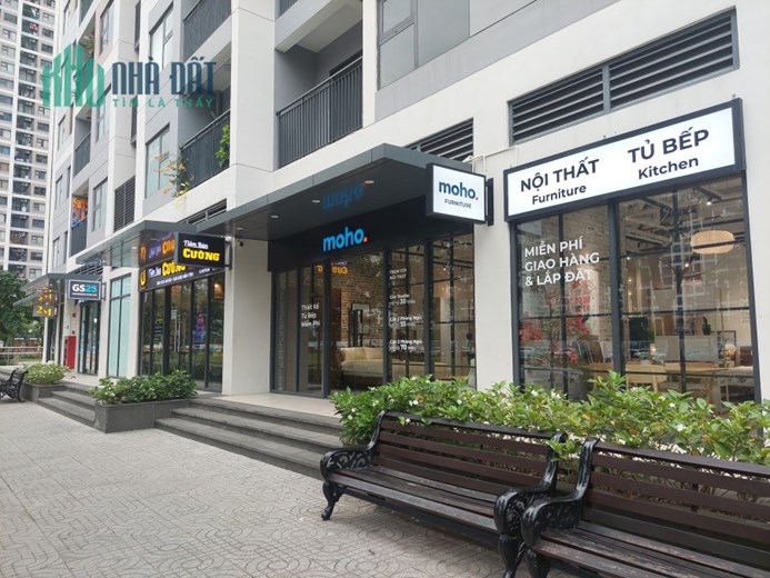 Sở hữu shop The Rainbow – Vinhomes Grand Park trục đường lớn Nguyễn Xiển  
vốn thanh toán chỉ 3 tỷ