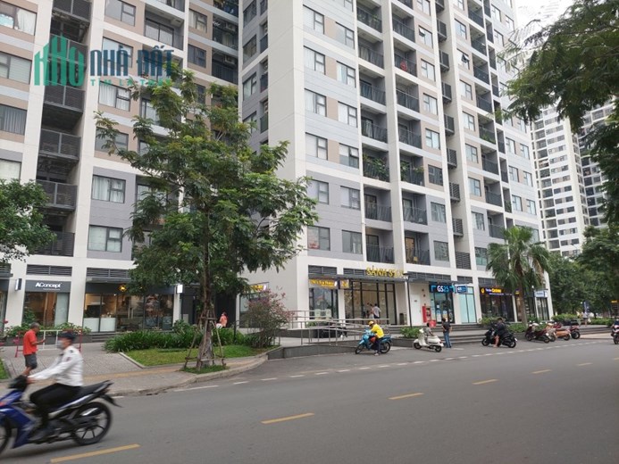 Sở hữu shop The Rainbow – Vinhomes Grand Park trục đường lớn Nguyễn Xiển  
vốn thanh toán chỉ 3 tỷ