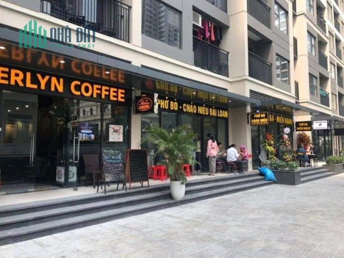 Sở hữu shop The Rainbow – Vinhomes Grand Park trục đường lớn Nguyễn Xiển  
vốn thanh toán chỉ 3 tỷ