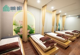 HOT HOT ! SANG RẺ SPA CHUẪN CAO CẤP – VIP [ MẶT TIỀN] TẠI QUẬN 1 ,
CHỈ 980 tr BAO CỌC ( ĐẦU TƯ HƠN