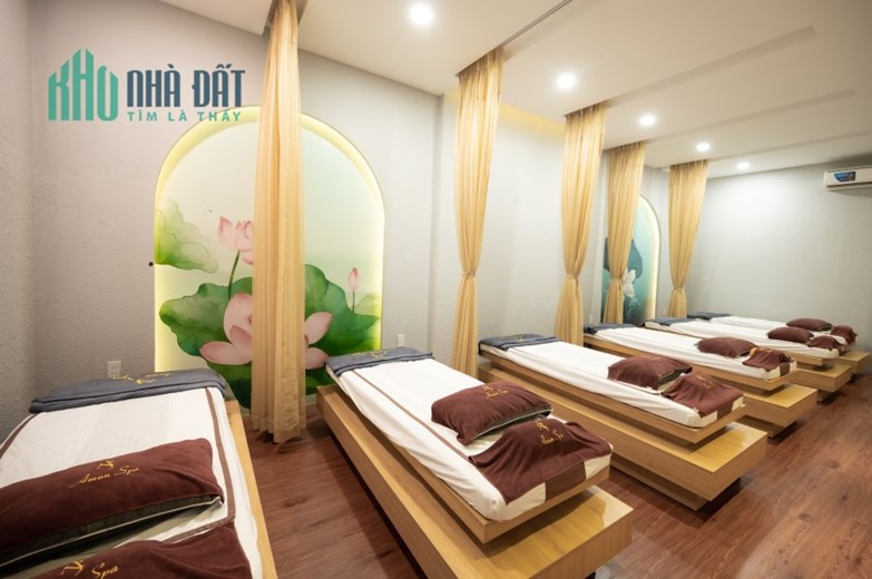 HOT HOT ! SANG RẺ SPA CHUẪN CAO CẤP – VIP [ MẶT TIỀN] TẠI QUẬN 1 ,
CHỈ 980 tr BAO CỌC ( ĐẦU TƯ HƠN