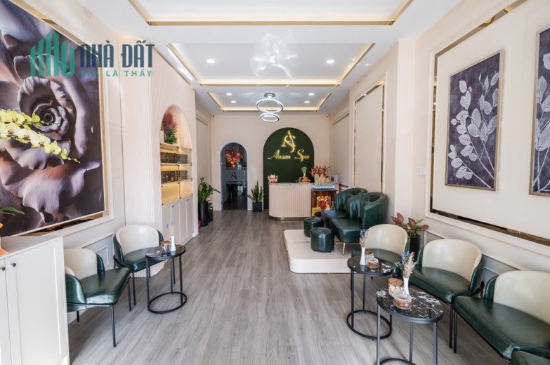 HOT HOT ! SANG RẺ SPA CHUẪN CAO CẤP – VIP [ MẶT TIỀN] TẠI QUẬN 1 ,
CHỈ 980 tr BAO CỌC ( ĐẦU TƯ HƠN
