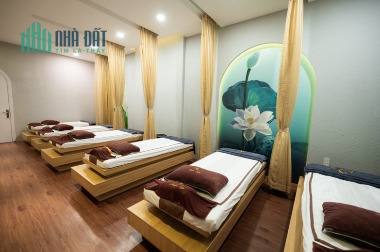 HOT HOT ! SANG RẺ SPA CHUẪN CAO CẤP – VIP [ MẶT TIỀN] TẠI QUẬN 1 ,
CHỈ 980 tr BAO CỌC ( ĐẦU TƯ HƠN