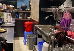 SANG NHƯỢNG QUÁN CAFE ĐỊA CHỈ NGÕ 158 NGUYỄN SƠN, LONG BIÊN, HÀ NỘI