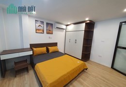 Bán nhà phố Linh Lang, Ba Đình 86m, 10 tầng, mt 7m. Giá: 35 tỷ