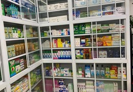 Sang nhượng lại nhà thuốc doanh số ổn định. Hai mặt tiền quận Bình Thạnh Hồ Chí Minh