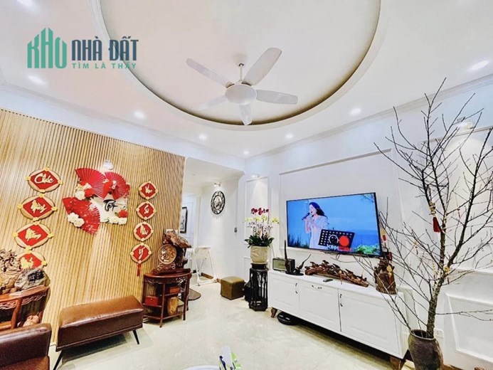 Bán nhà 5 tầng Khương đình 60m giá nhỉnh 6 tỉ LH 0945132886