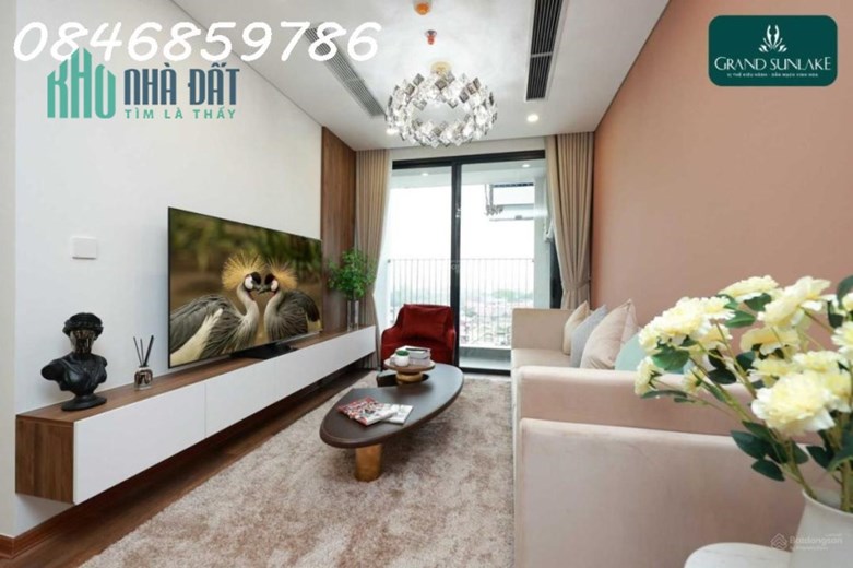 Hiếm! Bán căn 3PN,92m2 chỉ 3.8 tỷ. Bàn giao full nội thất-0846859786