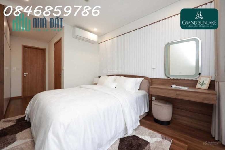 Hiếm! Bán căn 3PN,92m2 chỉ 3.8 tỷ. Bàn giao full nội thất-0846859786