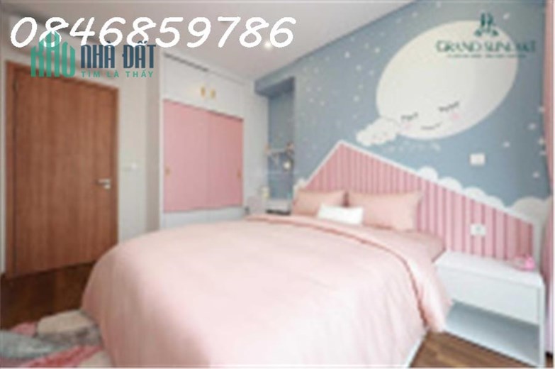 Hiếm! Bán căn 3PN,92m2 chỉ 3.8 tỷ. Bàn giao full nội thất-0846859786