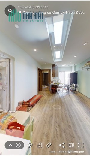 Bán căn hộ 73m 2pn chung cư Gemek An Khánh Hà Nội Giá mềm
