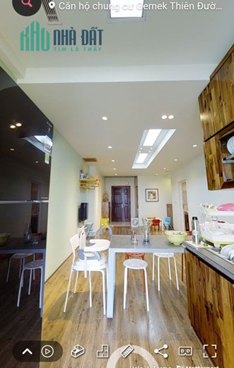 Bán căn hộ 73m 2pn chung cư Gemek An Khánh Hà Nội Giá mềm