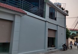 CHO THUÊ NHÀ NGUYÊN CĂN GỒM 1 TRỆT 1 LẦU TÍCH 85M2 TẠI XÃ DŨNG LIỆT - YÊN PHONG - BẮC NINH.