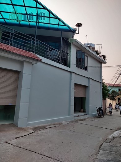 CHO THUÊ NHÀ NGUYÊN CĂN GỒM 1 TRỆT 1 LẦU TÍCH 85M2 TẠI XÃ DŨNG LIỆT - YÊN PHONG - BẮC NINH.