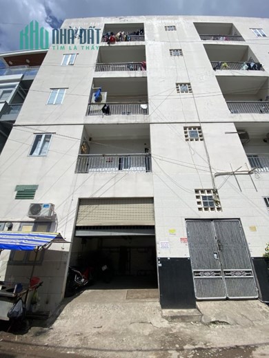 Cần bán gấp CHDV Lô góc 4x20 hẻm nhựa 8M Lũy Bán Bích Tân Phú.