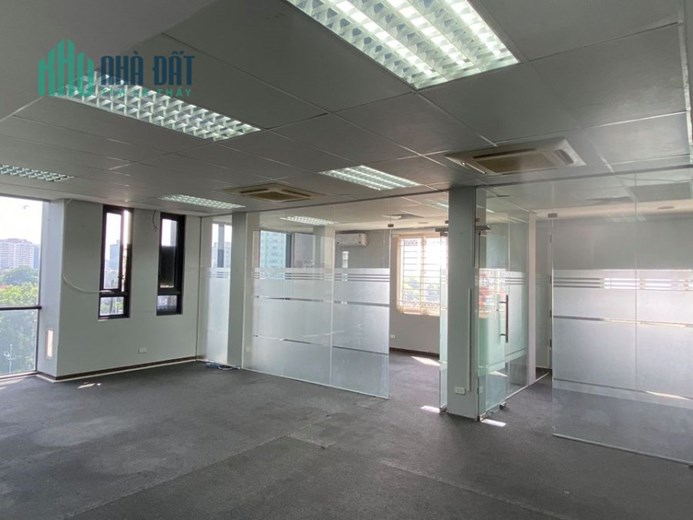 Cho thuê 250m2, 350m2 văn phòng chuyên nghiệp làm logistics, đào tạo tòa Trung Yên Plaza, giá rẻ
