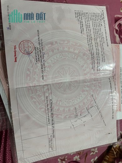 Bán đất  Phước Minh, Dương Minh Châu, Tây Ninh