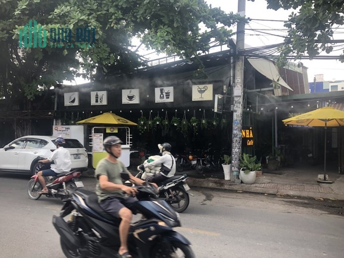 CẦN SANG NHANH Quán Cà Phê Đang Kinh Doanh Tại Quận 12 - TP HCM