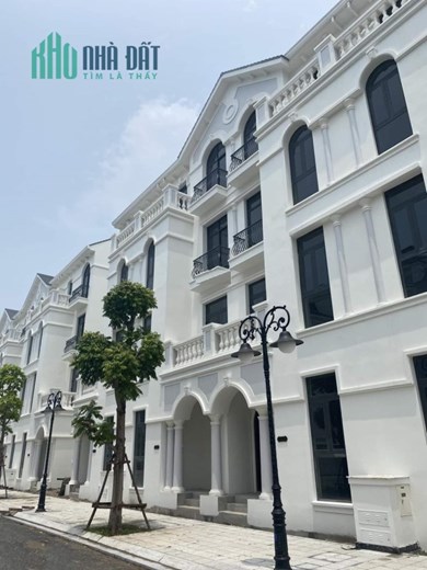 Cắt lỗ cực sâu chưa từng có shophouse kinh doanh tốt tại Vinhomes Ocean Park Gia Lâm