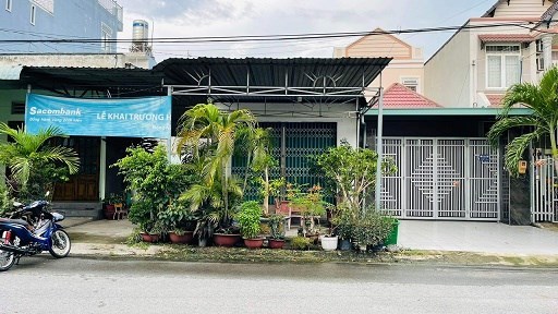 Nhà 8x26, KDC Tân Phong, Tp. Biên Hoà