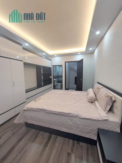BÁN NHÀ XUÂN ĐỈNH OTO -KINH DOANH- VĂN PHÒNG- 56M 5TẦNG 6.2 TỶ