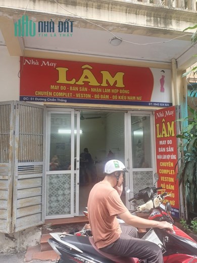 Dù rất tiếc nhưng do không có thời gian làm nên e cần sang nhượng hoặc cho thuê cửa hàng tại Hà Nội