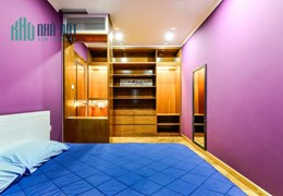 Cho thuê ngắn ngày và dài ngày căn hộ Tresor và các căn hộ Bến Vân Đồn Quận 4 TPHCM