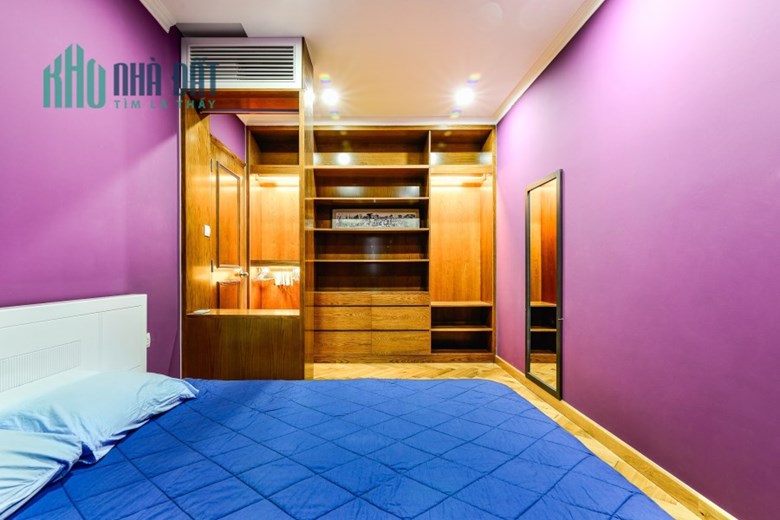 Cho thuê ngắn ngày và dài ngày căn hộ Tresor và các căn hộ Bến Vân Đồn Quận 4 TPHCM