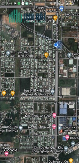 NHÀ ĐẸP - GIÁ TỐT - Cần Bán Căn Nhà Vị Trí Đắc Địa Tại Thị Xã Bến Cát, Bình Dương