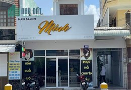 SANG NHƯỢNG  Cần Sang Tiệm Salon Tóc Tâm Huyết Tại 1093 đường 30/4 Phường 11 - Tp Vũng tàu