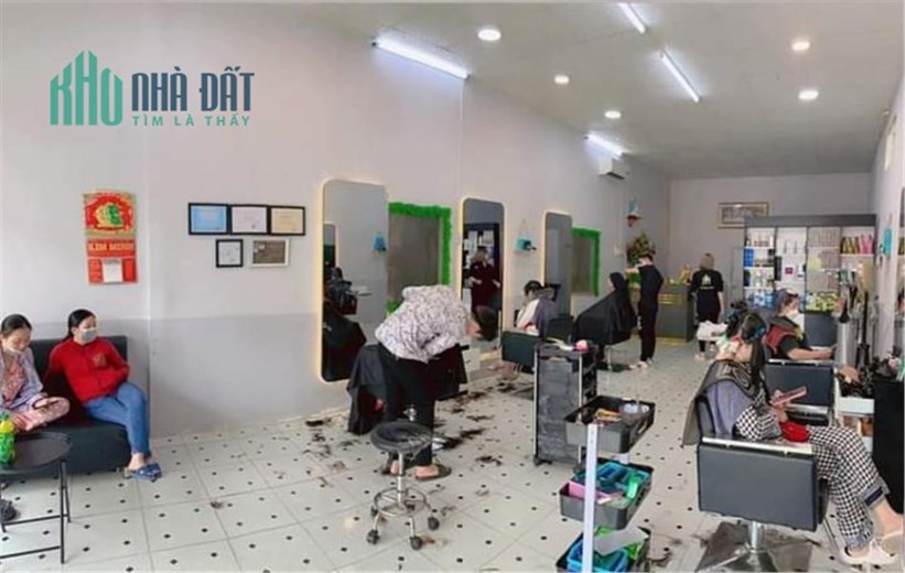 SANG NHƯỢNG  Cần Sang Tiệm Salon Tóc Tâm Huyết Tại 1093 đường 30/4 Phường 11 - Tp Vũng tàu