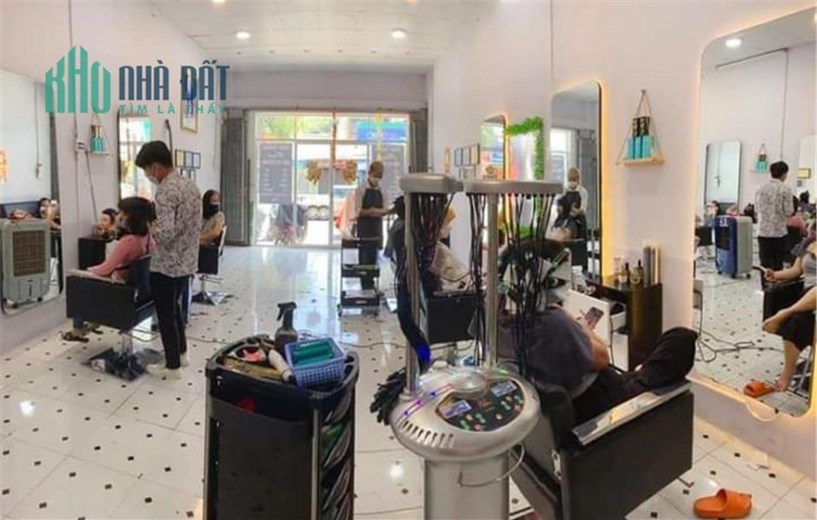 SANG NHƯỢNG  Cần Sang Tiệm Salon Tóc Tâm Huyết Tại 1093 đường 30/4 Phường 11 - Tp Vũng tàu