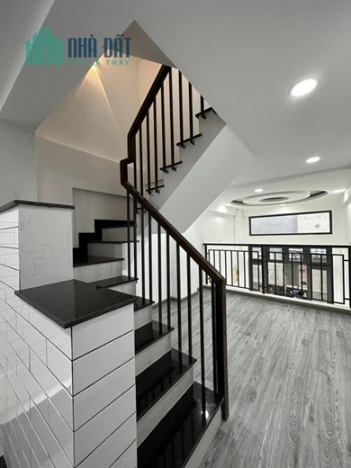 Hàng hiếm Q10, 20m ra MT Lý Thái Tổ, 4 tầng xây mới chỉ 6.8 tỷ