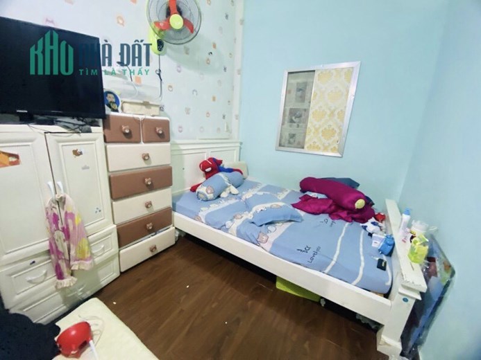 Chỉ 5 tỷ 7 có nhà HXH 60m2 Bình Thới gần chung cư Thới Bình phường 14 Quận 11
