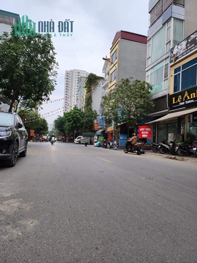 Bán Nhà 5 Tầng Mặt Phố Lê Hồng Phong-Lê Lợi -Quang Trung Hà Đông 19xxx