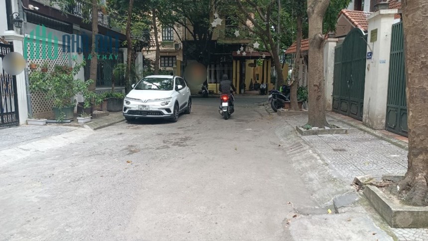 Cho Thuê Nhà #TRẦN_DUY_HƯNG, 90m2, NGÕ 2 XE TẢI ĐUA. 5 Ngủ Cực Rộng. 18.5tr