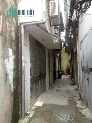 Chính chủ cần bán nhà tại Bùi Xương Trạch ngõ thông giấy viết tay- Diện tích: 38m2 x 4 tầng