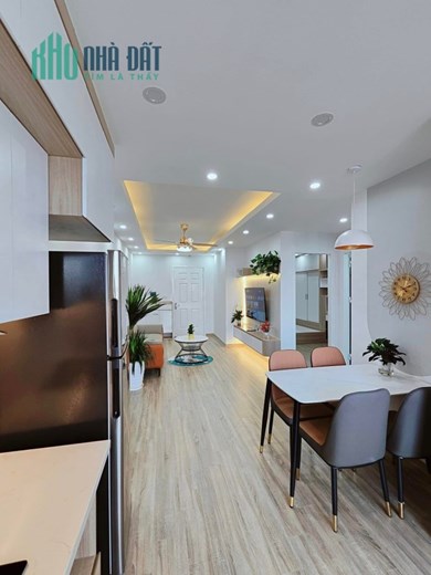 Bán căn hộ Diện tích 66m thiết kế 2pn 2wc tầng trung view hồ thoáng mát 
nhinhr1 tỷ