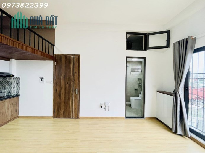 Toà chung cư mini - 8 tầng thang máy - Phương Mai - View hồ - 900tr/năm - nhỉnh 11 tỷ