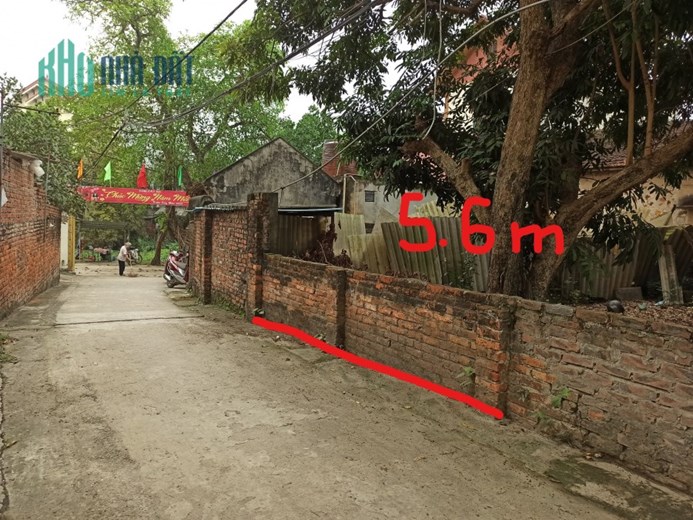 Cần Bán 57m Đất Full Thổ Bám Quốc Lộ 6 Đường Ô Tô Chạy Thông Giá 1.6 Tỷ